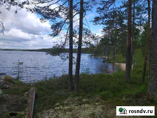 Дом 20 м² на участке 10 сот. на продажу в Муезерском Муезерский - изображение 1