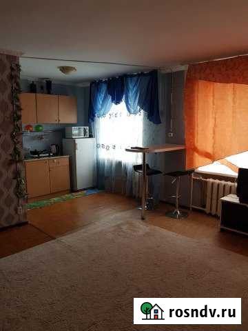 1-комнатная квартира, 35 м², 4/5 эт. в аренду посуточно в Канске Канск - изображение 1