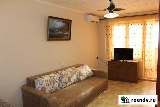 1-комнатная квартира, 34 м², 1/5 эт. в аренду посуточно в Алупке Алупка - изображение 1