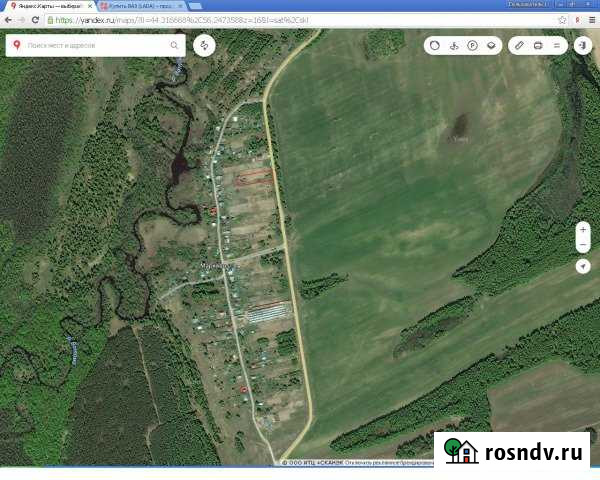 Участок ИЖС 10 сот. на продажу в Бору Бор - изображение 1