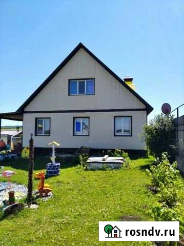 Дом 136 м² на участке 10 сот. на продажу в Бугульме Бугульма - изображение 1