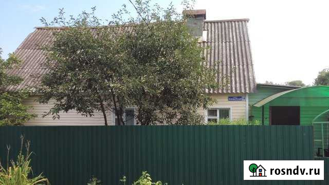 Дом 65.1 м² на участке 9.1 сот. на продажу в Кирове Калужской области Киров - изображение 1