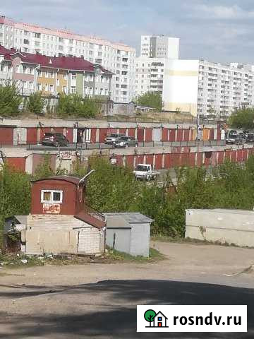 Гараж 25 м² на продажу в Барнауле Барнаул - изображение 1
