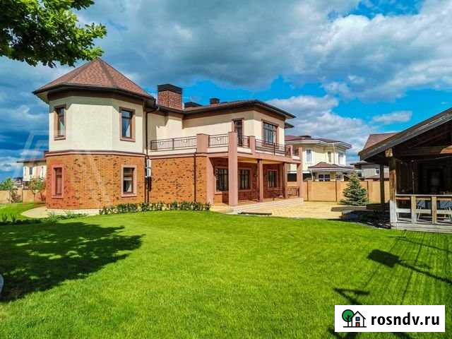 Дом 275 м² на участке 16 сот. на продажу в Уфе Уфа - изображение 1