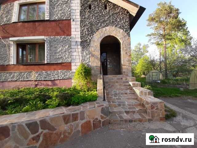 Дом 270 м² на участке 9.5 сот. на продажу в Кыштыме Кыштым - изображение 1