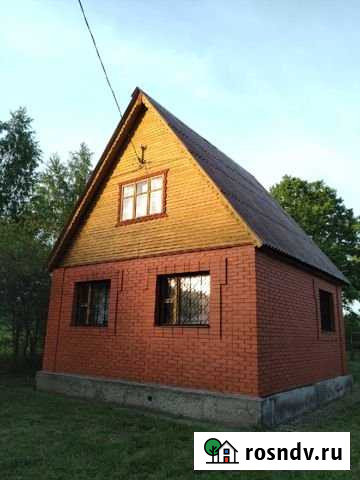 Дом 36 м² на участке 12 сот. на продажу в Луховицах Луховицы - изображение 1