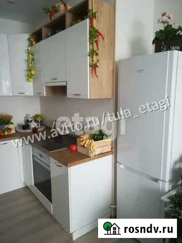 2-комнатная квартира, 46.7 м², 12/17 эт. на продажу в Туле Тула - изображение 1