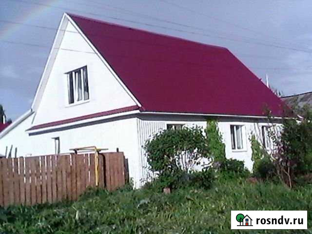 Дом 120 м² на участке 5.6 сот. на продажу в Кунгуре Кунгур - изображение 1