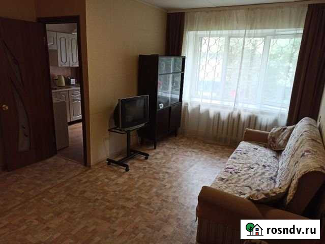 1-комнатная квартира, 31 м², 1/5 эт. в аренду посуточно в Твери Тверь - изображение 1