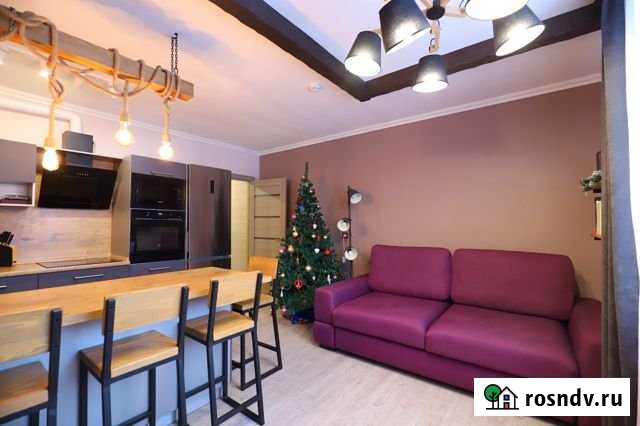 2-комнатная квартира, 50 м², 5/17 эт. на продажу в Ижевске Ижевск - изображение 1