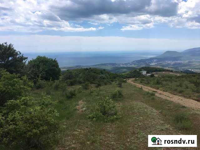 Участок ИЖС 54 сот. на продажу в Алуште Алушта - изображение 1