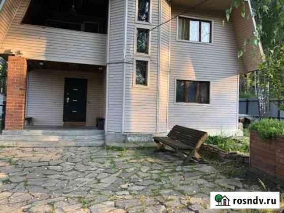 Коттедж 184 м² на участке 100 сот. на продажу в Снежинске Снежинск