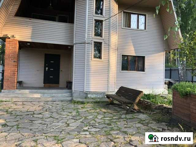 Коттедж 184 м² на участке 100 сот. на продажу в Снежинске Снежинск - изображение 1