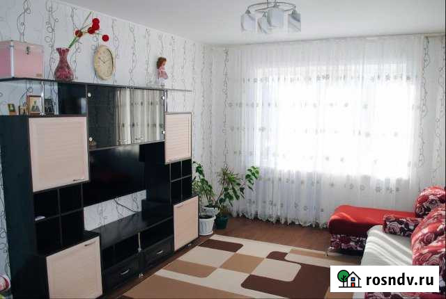 3-комнатная квартира, 65 м², 2/9 эт. в аренду посуточно в Белокурихе Белокуриха - изображение 1