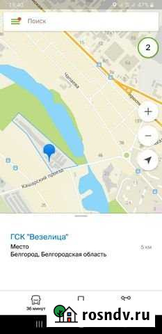Гараж >30 м² на продажу в Белгороде Белгород - изображение 1