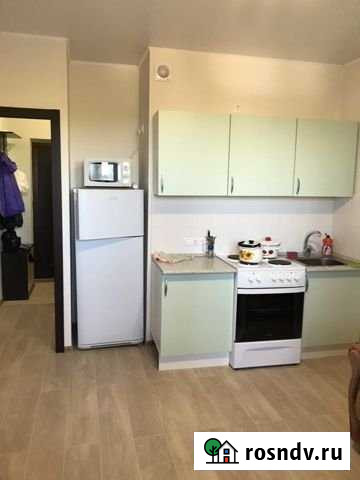 Квартира-студия, 20.8 м², 6/14 эт. в аренду на длительный срок в Оренбурге Оренбург - изображение 1