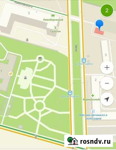 Машиноместо 18 м² в аренду в Новосибирске Новосибирск - изображение 1