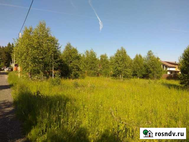 Участок СНТ, ДНП 12 сот. на продажу в Тучково Тучково - изображение 1