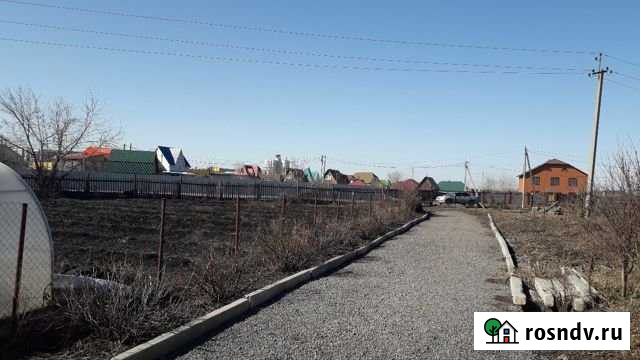 Участок ИЖС 10 сот. на продажу в Новокузнецке Новокузнецк - изображение 1