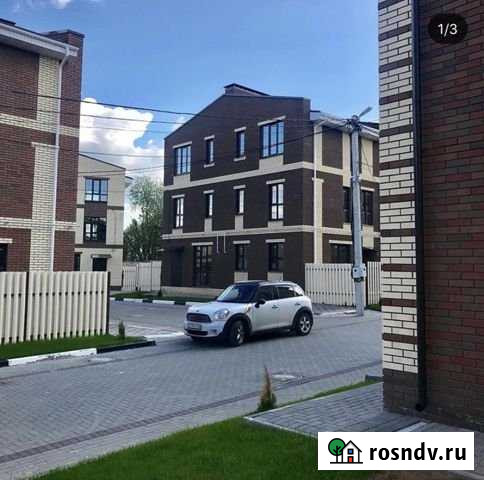 Таунхаус 90 м² на участке 1.5 сот. на продажу в Нижнем Новгороде Нижний Новгород - изображение 1