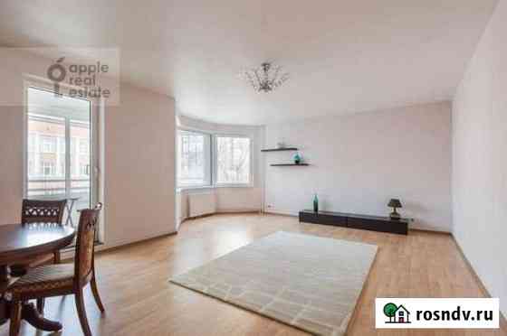 4-комнатная квартира, 146 м², 3/17 эт. в аренду на длительный срок в Москве Москва