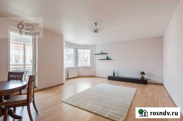4-комнатная квартира, 146 м², 3/17 эт. в аренду на длительный срок в Москве Москва - изображение 1