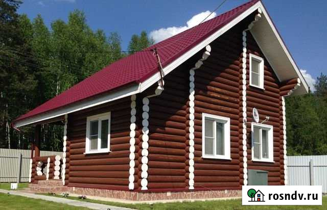 Дача 125 м² на участке 6 сот. на продажу в Ногинске Ногинск - изображение 1