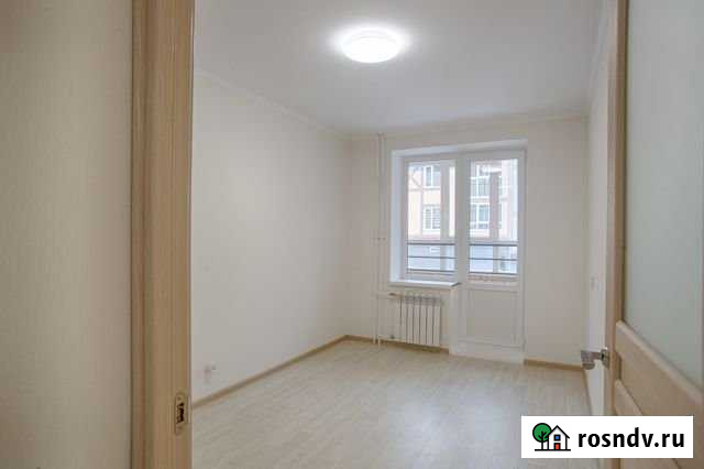 1-комнатная квартира, 38.9 м², 1/3 эт. на продажу в Калуге Калуга - изображение 1