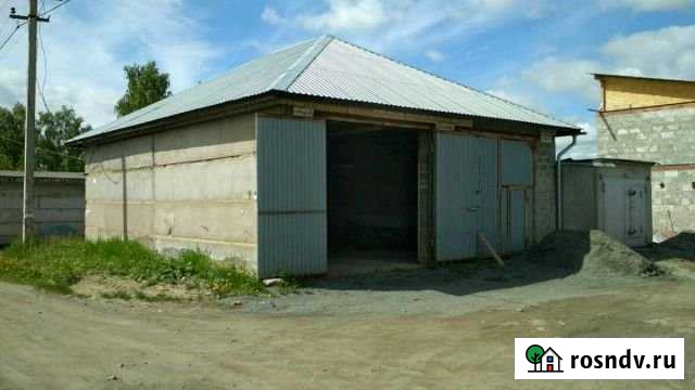 Гараж >30 м² на продажу в Челябинске Челябинск - изображение 1