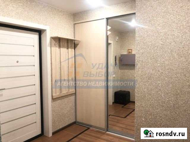 1-комнатная квартира, 38.1 м², 7/10 эт. на продажу в Рязани Рязань - изображение 1