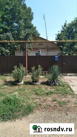 Дом 37 м² на участке 25 сот. на продажу в Мингрельской Мингрельская - изображение 1