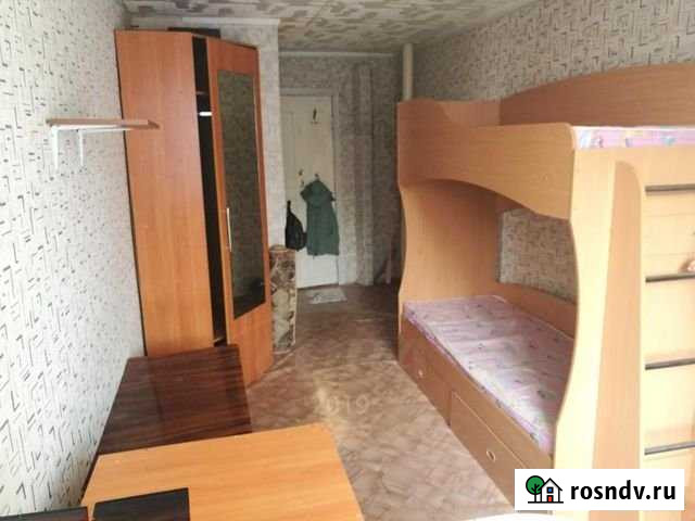 1-комнатная квартира, 17 м², 5/8 эт. в аренду на длительный срок в Тюмени Тюмень - изображение 1