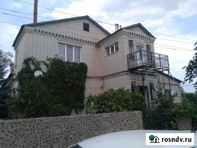 Дом 258 м² на участке 1 сот. на продажу в Ртищево Ртищево - изображение 1