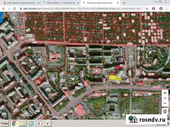 Участок ИЖС 3479 сот. на продажу в Челябинске Челябинск