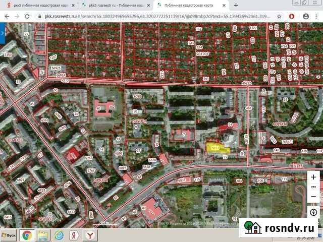 Участок ИЖС 3479 сот. на продажу в Челябинске Челябинск - изображение 1