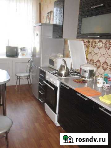 2-комнатная квартира, 50.5 м², 4/5 эт. в аренду посуточно в Мурманске Мурманск - изображение 1