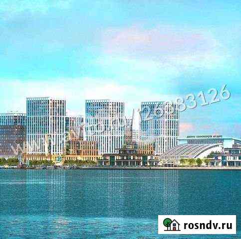 2-комнатная квартира, 63.7 м², 3/20 эт. на продажу в Казани Казань
