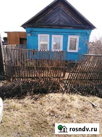 Дом 35 м² на участке 8 сот. на продажу в Мариинске Мариинск - изображение 1