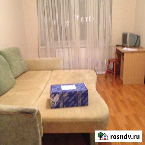 1-комнатная квартира, 39 м², 4/9 эт. в аренду на длительный срок в Калининграде Калининград - изображение 1