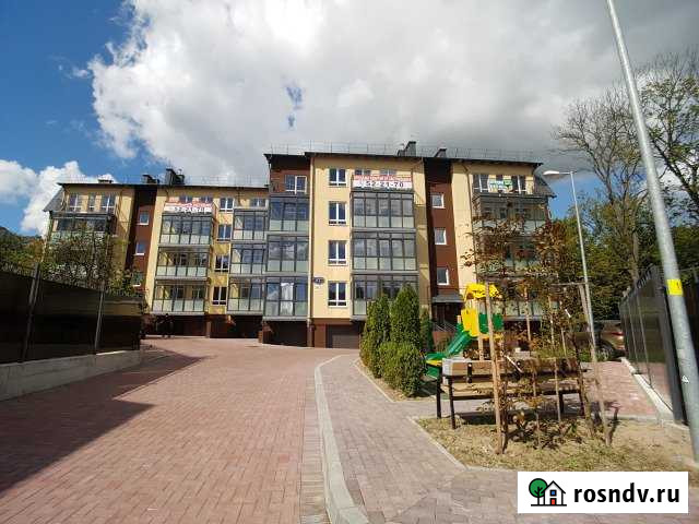 3-комнатная квартира, 92.2 м², 2/4 эт. на продажу в Калининграде Калининград - изображение 1