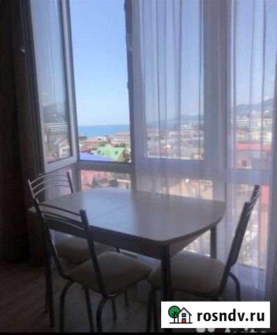 Квартира-студия, 21 м², 9/11 эт. в аренду посуточно в Сочи Сочи - изображение 1