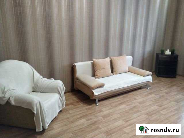 1-комнатная квартира, 39 м², 1/3 эт. в аренду на длительный срок в Тольятти Тольятти - изображение 1