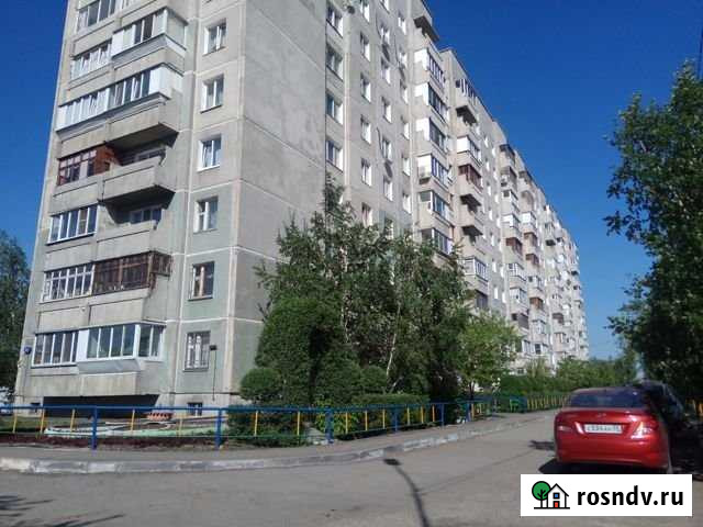 2-комнатная квартира, 50.3 м², 9/10 эт. на продажу в Омске Омск - изображение 1