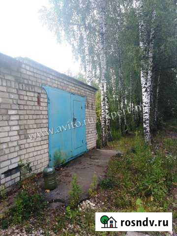 Гараж 25 м² на продажу в Рязани Рязань - изображение 1