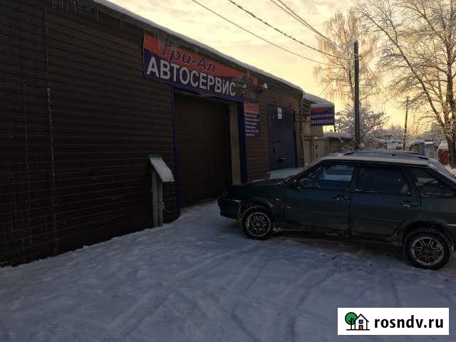 Гараж >30 м² в аренду в Березниках Березники - изображение 1