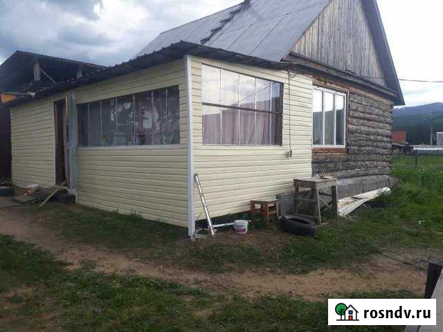 Дом 65 м² на участке 15 сот. на продажу в Атамановке Атамановка - изображение 1