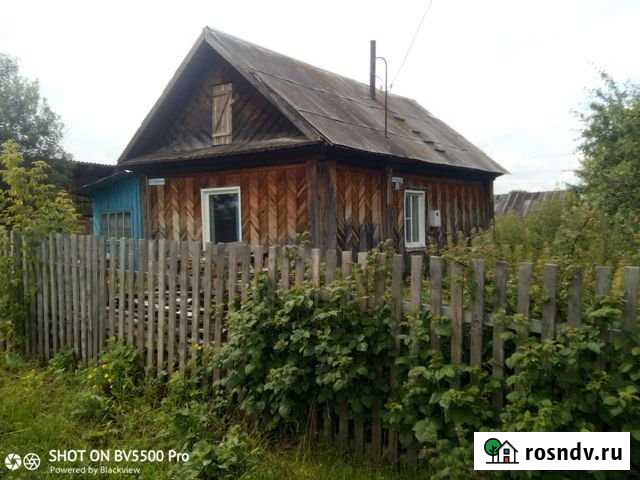 Дом 33 м² на участке 16 сот. на продажу в Заринске Заринск - изображение 1