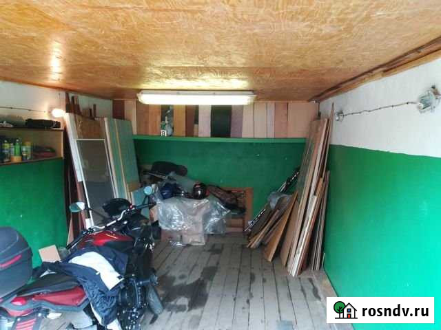 Гараж 18 м² на продажу в Подольске Подольск - изображение 1