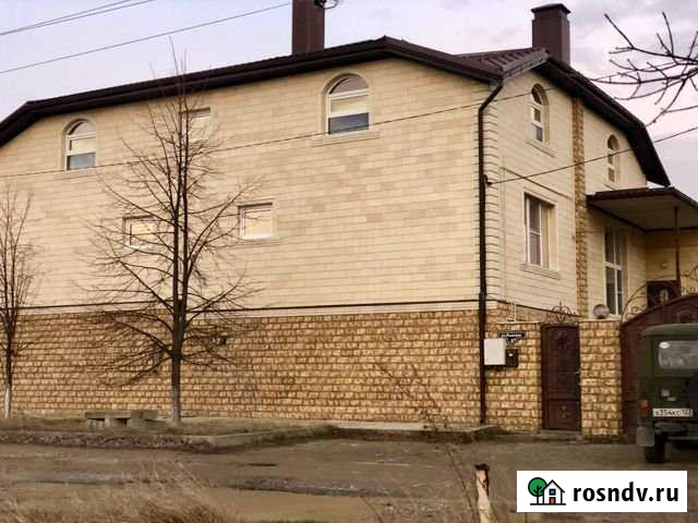 Дом 388 м² на участке 6.5 сот. на продажу в Анапской Анапская - изображение 1