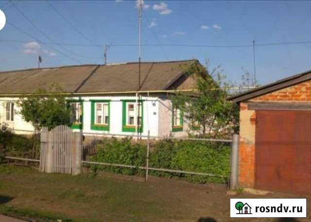 Дом 79 м² на участке 6 сот. на продажу в Ромоданово Ромоданово - изображение 1